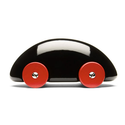 Car Streamliner classic